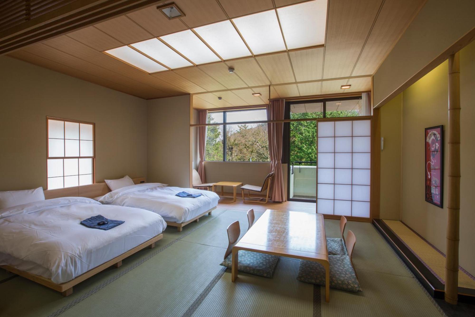 Hakone Kowakien Miyamafurin Hotel Luaran gambar