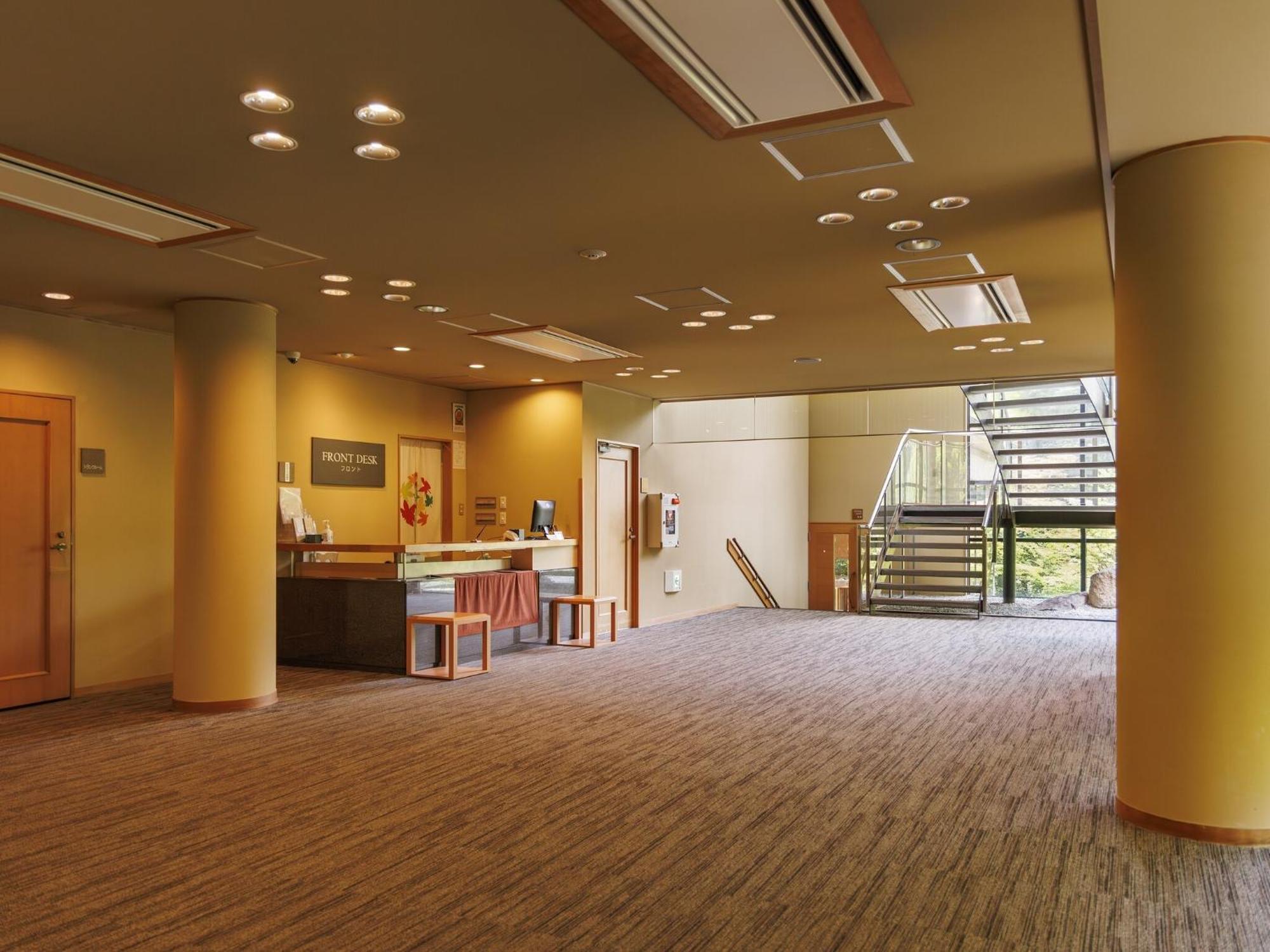 Hakone Kowakien Miyamafurin Hotel Luaran gambar